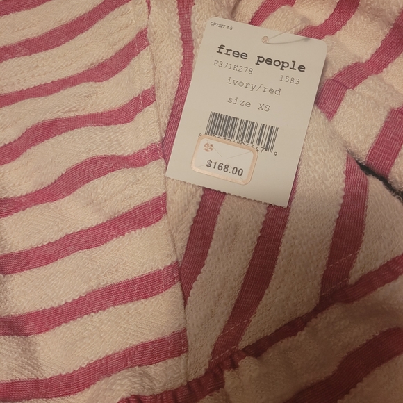 Nwt free people cardigan - Picture 2 of 3